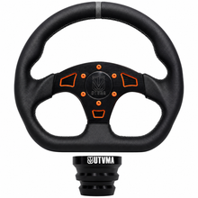 UTVMA DriftX Leather Steering Wheel With Hub