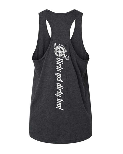Checkered Flag Tank