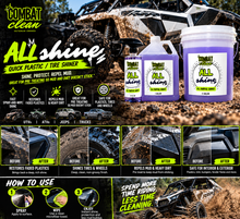 All Shine (Shiner / Mud Deflector)