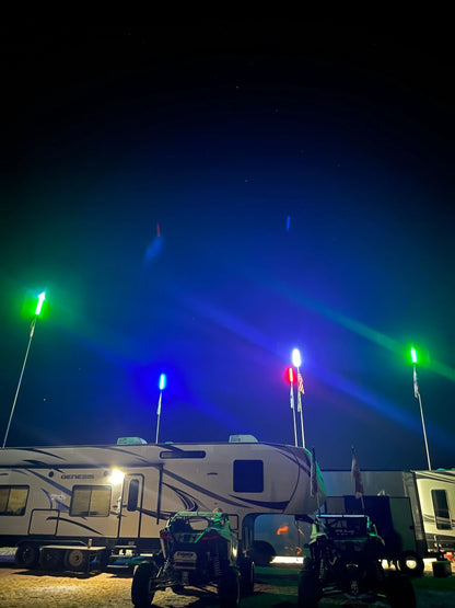 CAMP LOCATORS