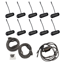 R1 Industries XL LED Rock Lights (10-Pod)
