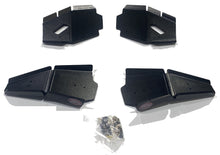 Trail Armor Can Am Defender, Defender X MR, Defender Max, and Defender Pro iMpact A-Arm guards for FACTORY ARCHED A-ARMS