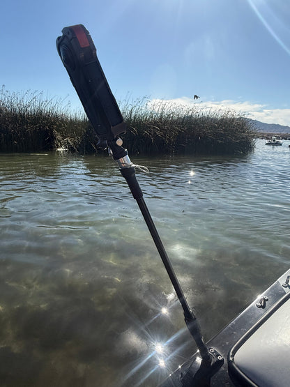 MWHIPS BOAT CAMERA STERN WHIP