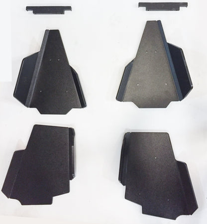 Trail Armor Defender HD5, HD7, HD8, HD 9, HD 10, Defender DPS, Defender XT, Defender XT-P,Defender Max, Defender Max  DPS, Defender Max XT iMpact A-Arm Guards