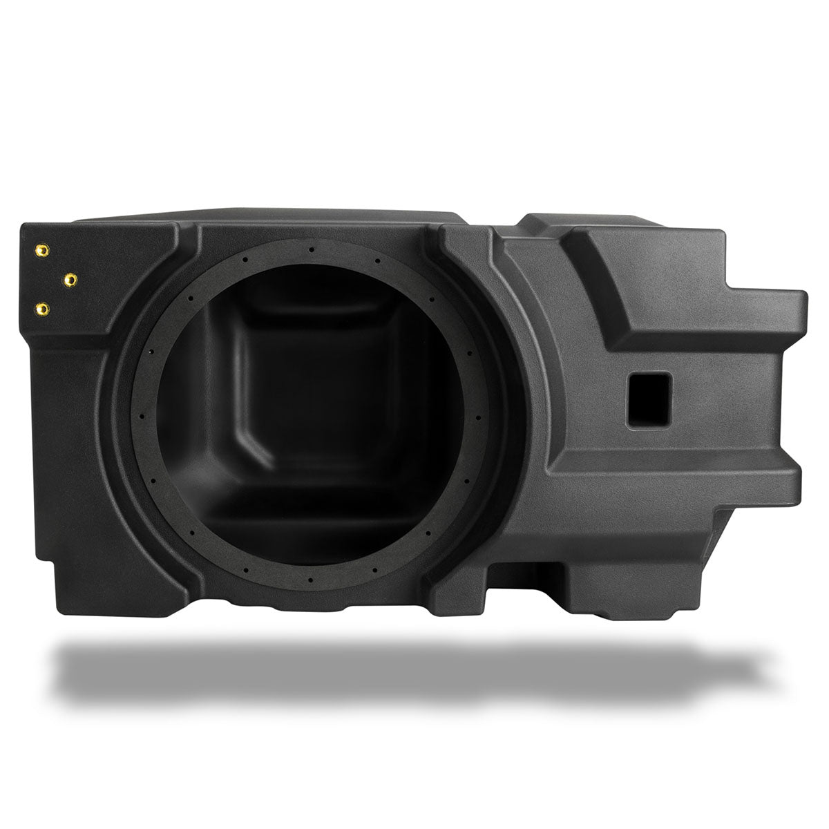 2018-2026 CanAm® Defender Front or Rear Under-Seat 10" Subwoofer Enclosure