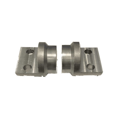Tubing Disconnects with thru bolts
