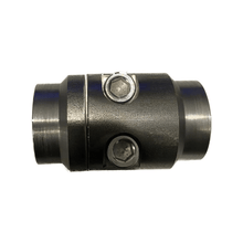 Tubing Disconnects with thru bolts