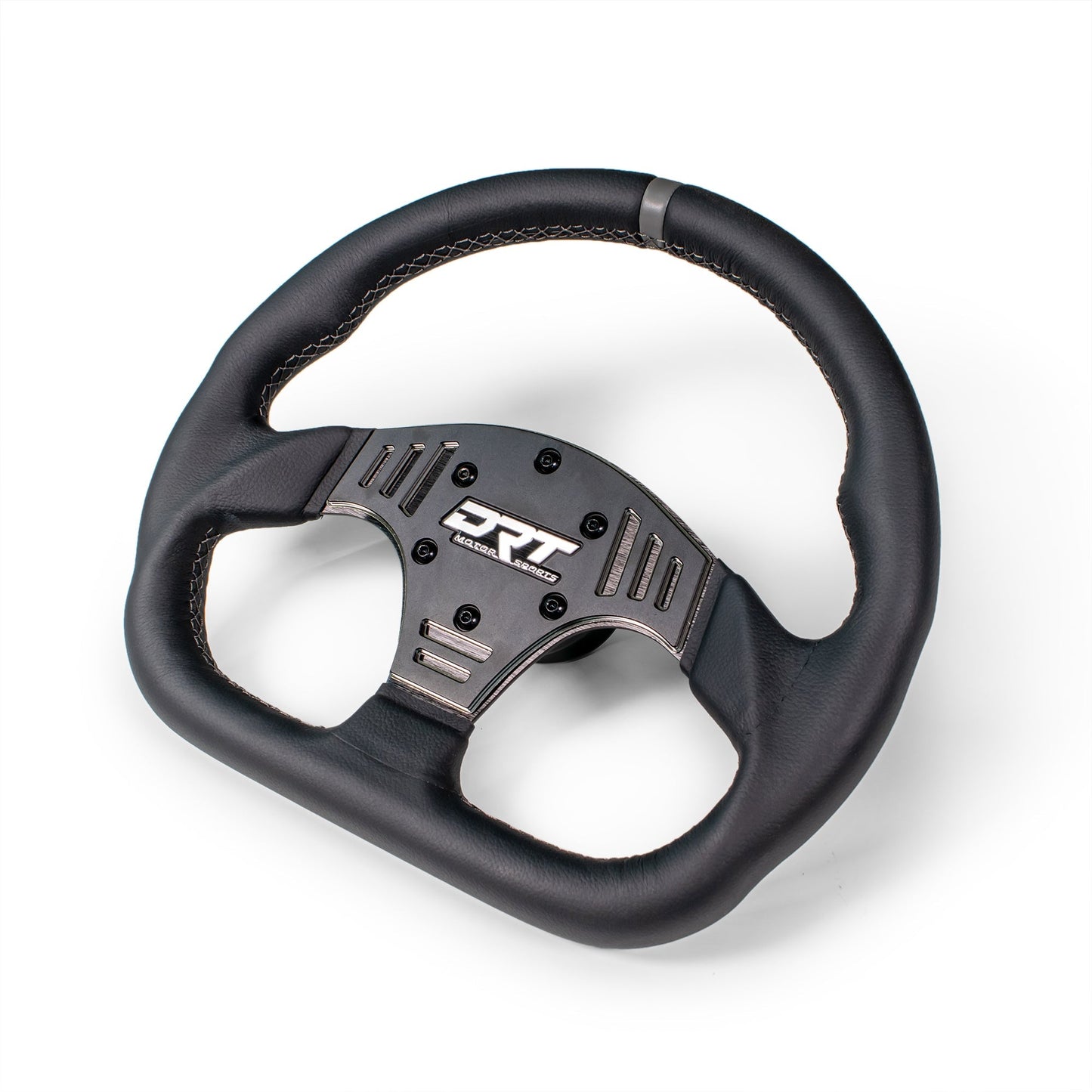 DRT Motorsports D-Shaped Steering Wheel for UTV