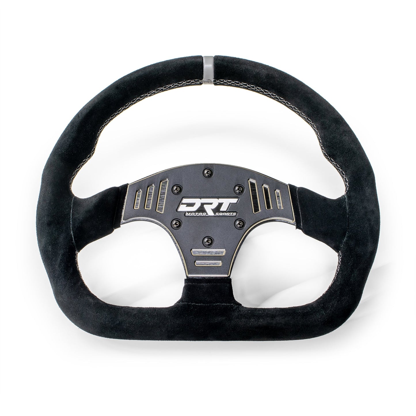 DRT Motorsports D-Shaped Steering Wheel for UTV