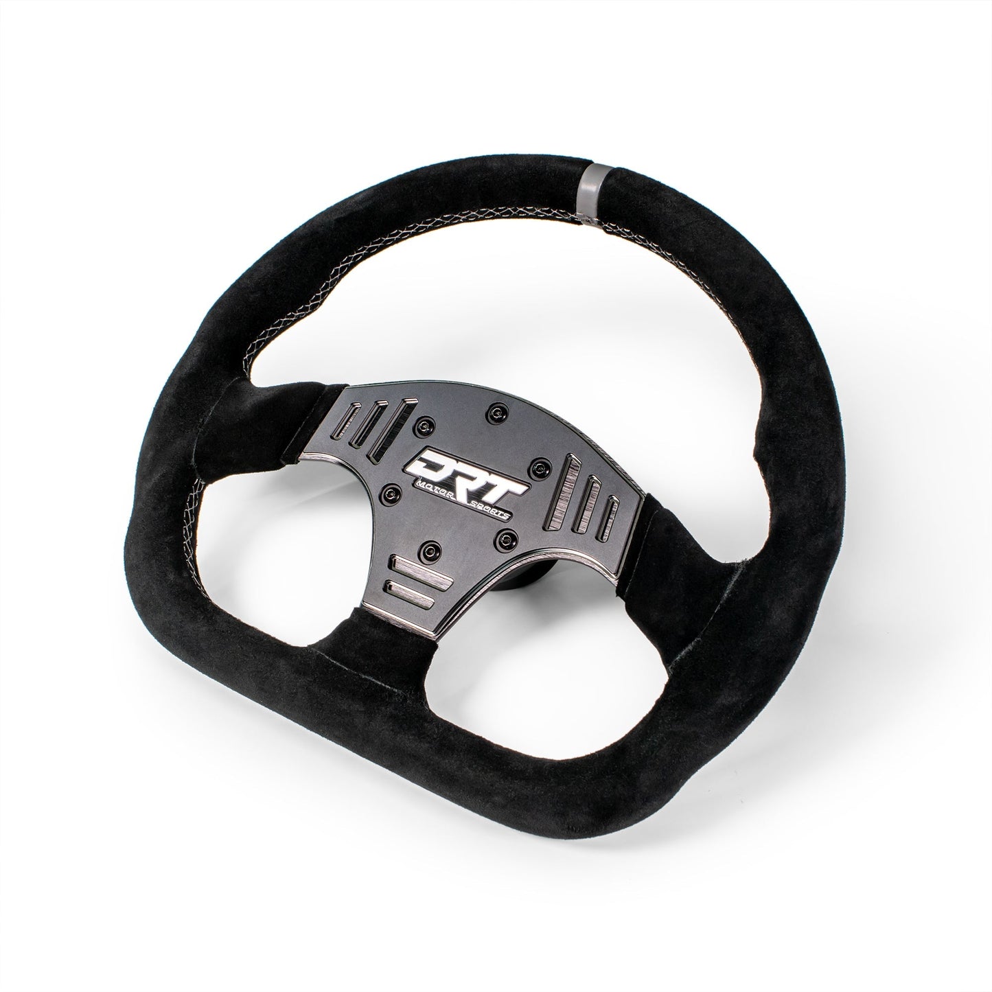 DRT Motorsports D-Shaped Steering Wheel for UTV