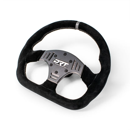 DRT Motorsports D-Shaped Steering Wheel for UTV