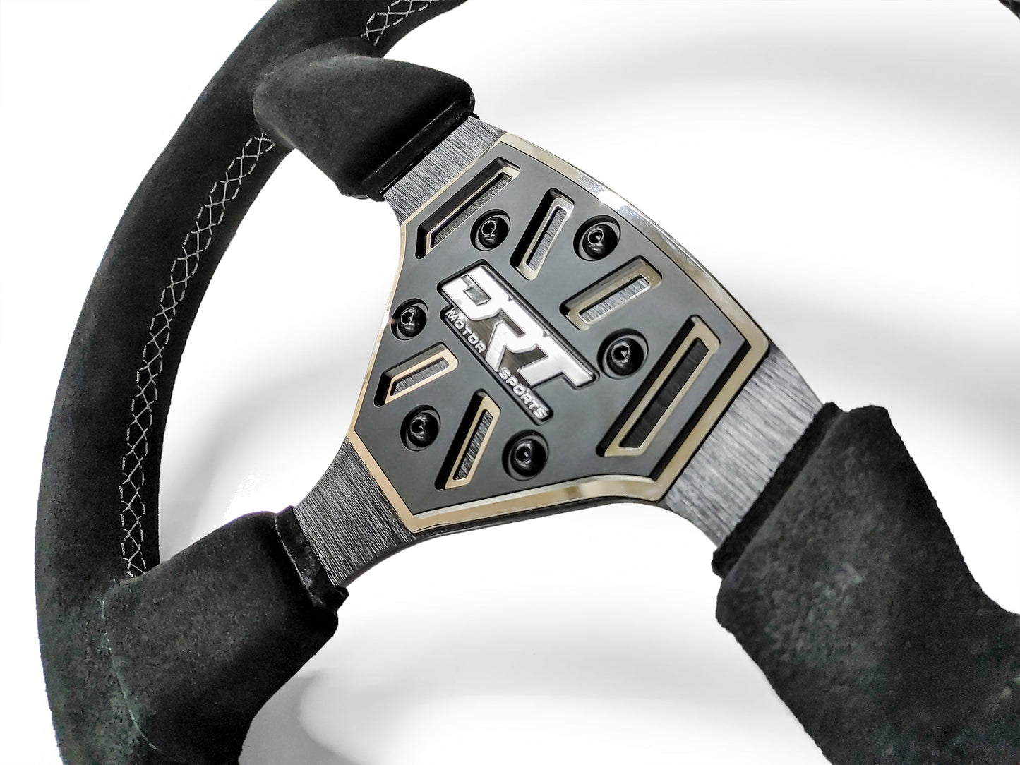 DRT Motorsports D-Shaped Steering Wheel for UTV