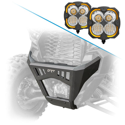 Kawasaki KRX 1000/4 HD Front Bumper