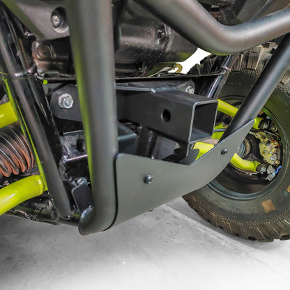 Kawasaki KRX 1000/4 2" Trailer Hitch Receiver