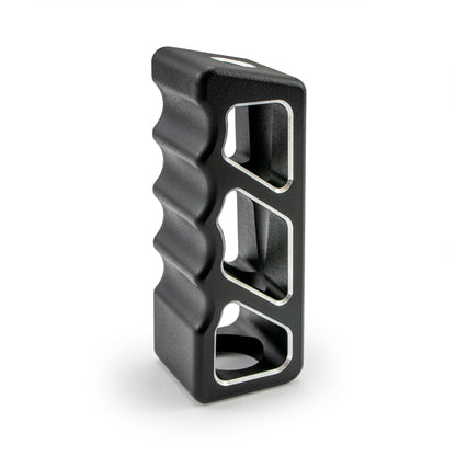 DRT Motorsports Can-Am Maverick-X3 CAX3SK1 billet shifter handle side view upright