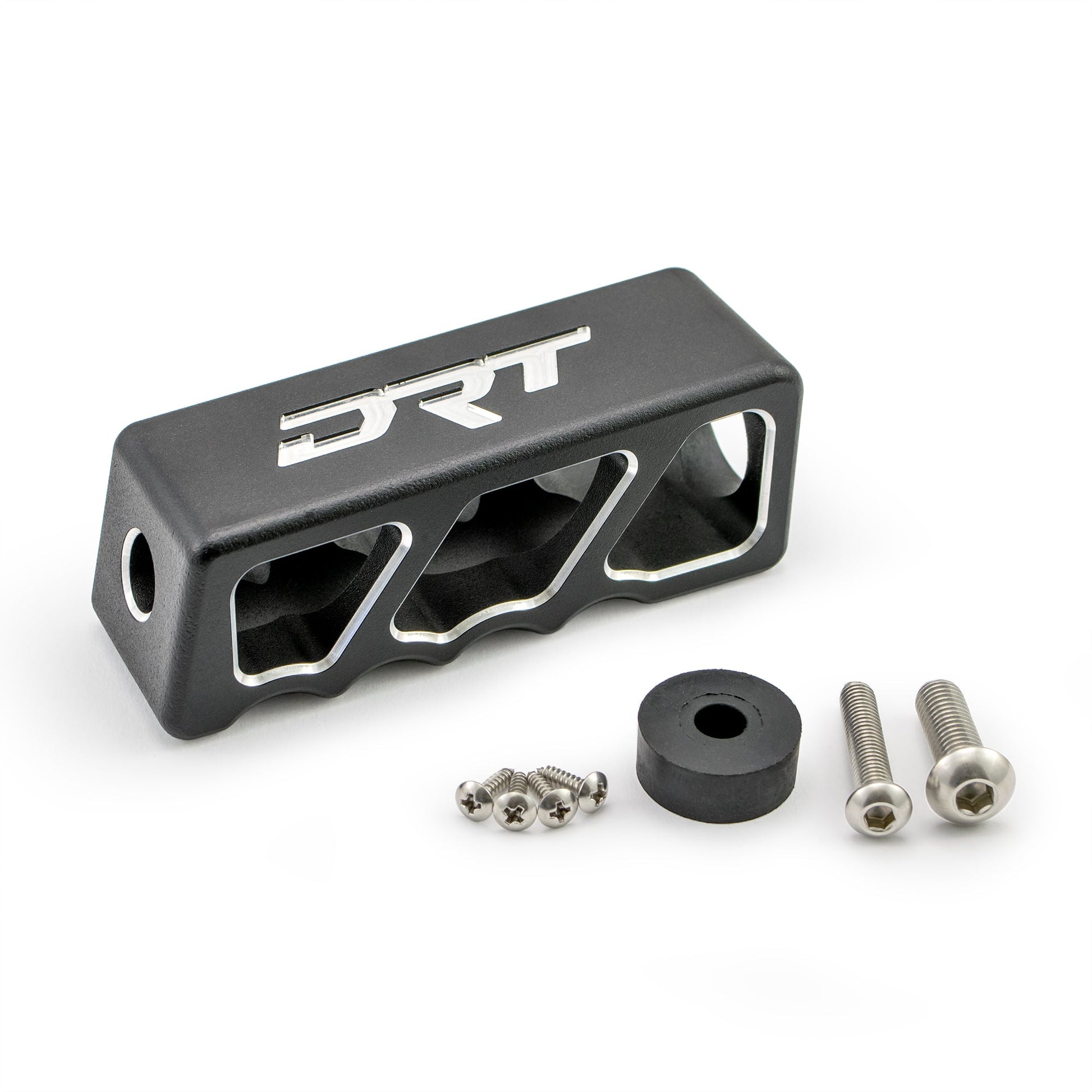 DRT Motorsports Can-Am Maverick-X3 CAX3SK1 billet shifter handle with accessories
