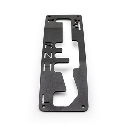 DRT-Motorsports Can-Am Maverick-X3 CAX3SK1 shift-gate Bottom view