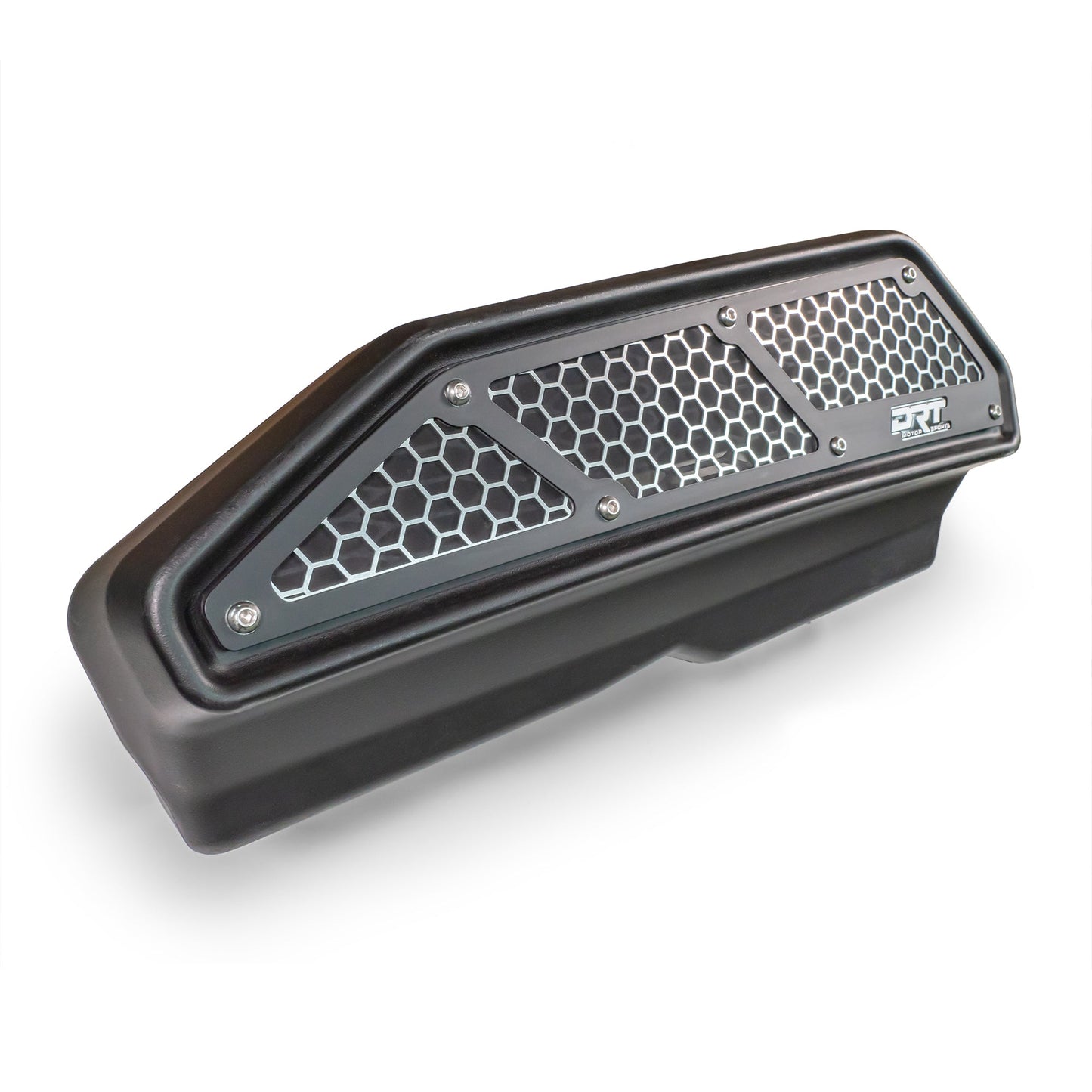 Kawasaki Teryx KRX/4 1000 Air Intake Vent Cover Set (Black/Raw)