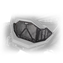 DRT RZR Pro R / Turbo R 2022-2024 Aluminum Grill Highlighted Side view