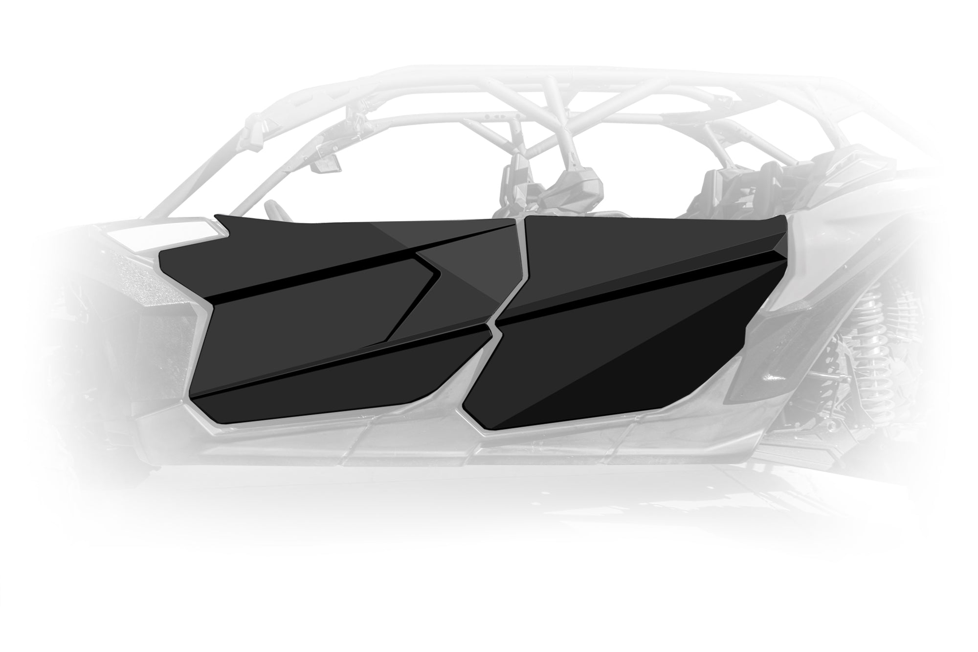 CAX3DR1 ABS Door Kit for X3 (2‑Seat/Max) - Durable Coverage – EQ