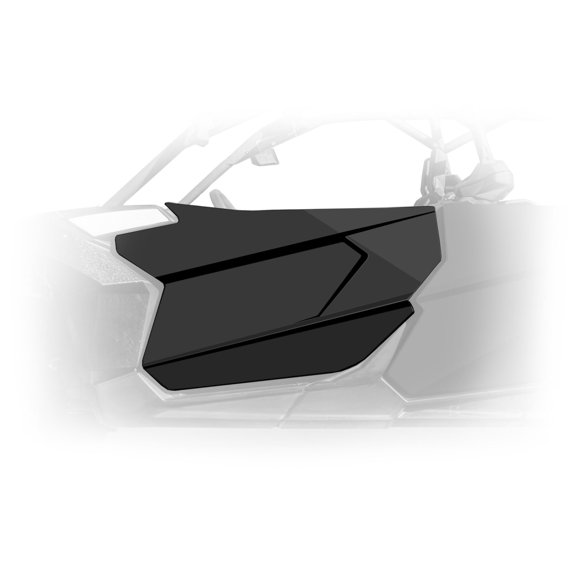CAX3DR1 ABS Door Kit for X3 (2‑Seat/Max) - Durable Coverage – EQ