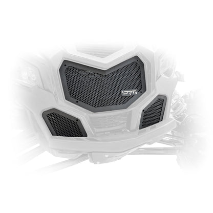 Can-Am Maverick X3 aluminum front grill - lightweight & durable