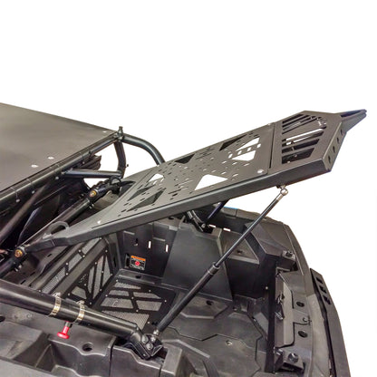 RZR xp 1000 turbo tire carrier rack system