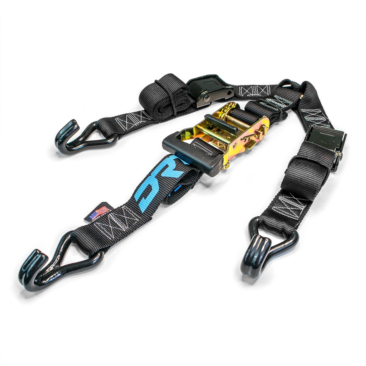 Universal tire Y strap harness