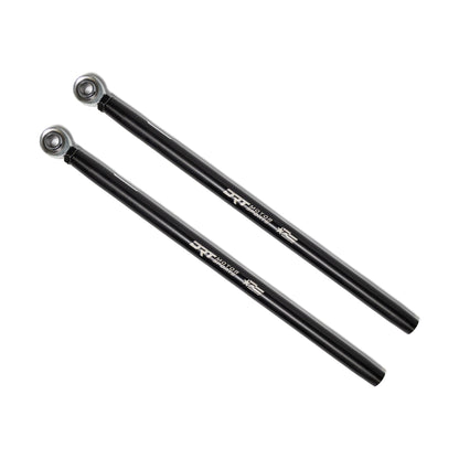 DRT Motorsports Barrel UHD Billet Aluminum Tie Rod Kit 72" Tie Rods for Xpedition/Ranger 1500