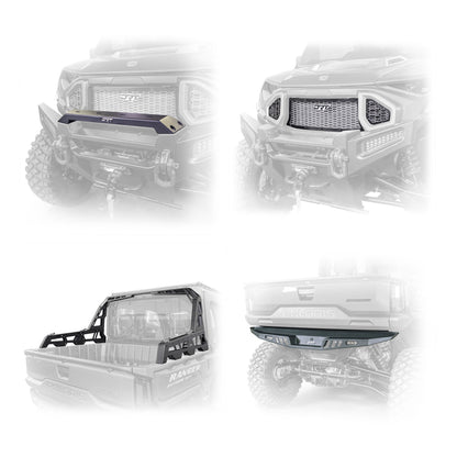 DRT Motorsports Exterior Signature Kit for Polaris Ranger XD 1500