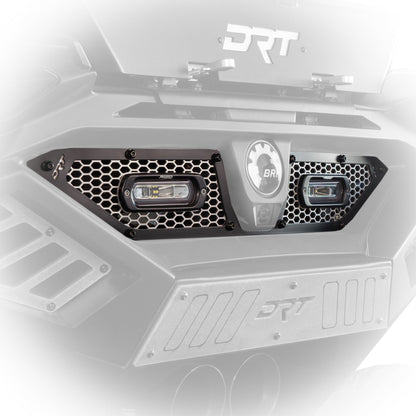 DRT Motorsports Rear Fascia Chase Light Kit for Can Am Maverick R