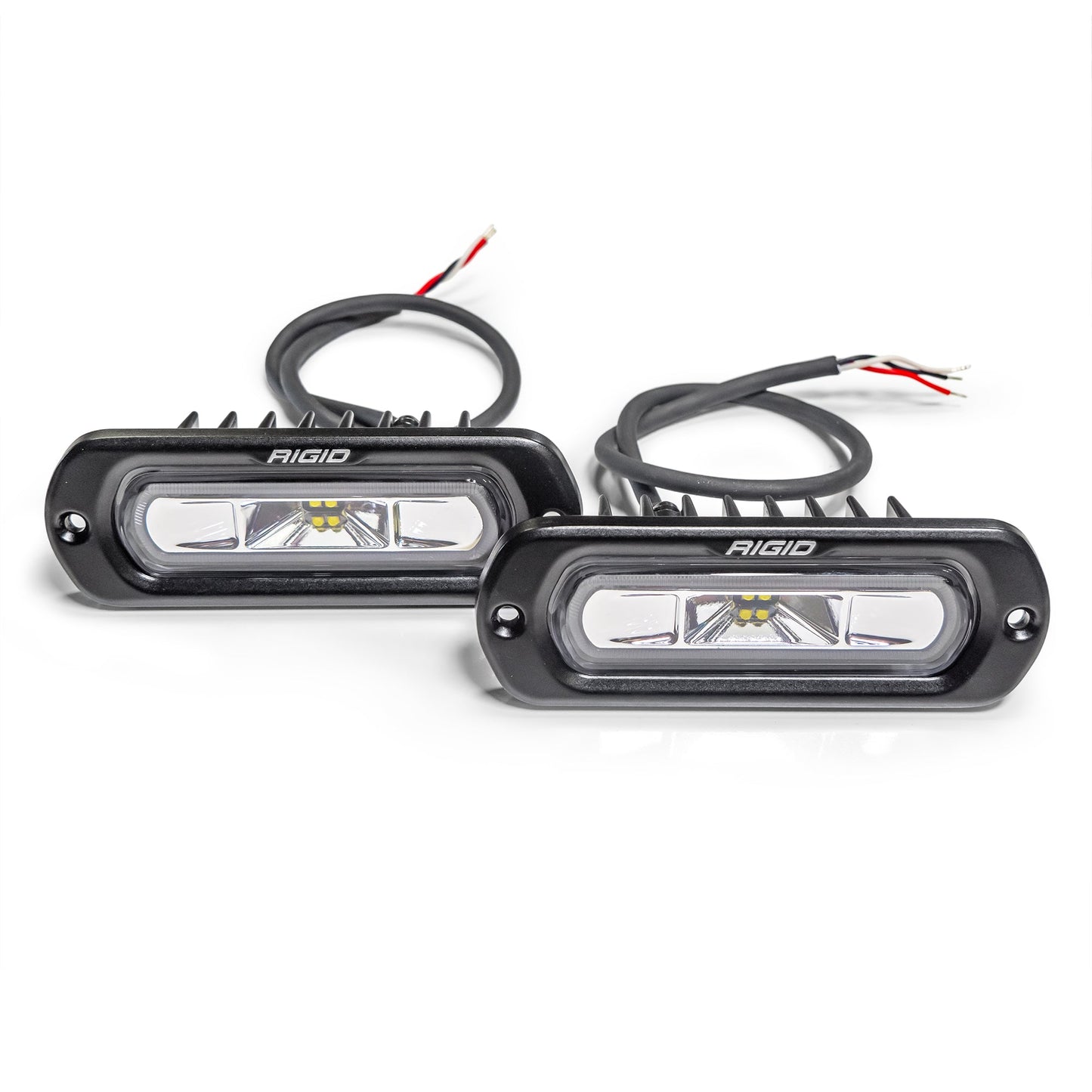 DRT Polaris Ranger XD 1500 2024+ Rear Bumper lights uninstalled