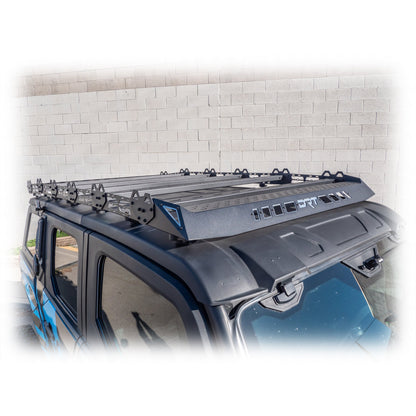 DRT Motorsports Polaris XPEDITION ADV 5/XP5 Roof Rack Kit