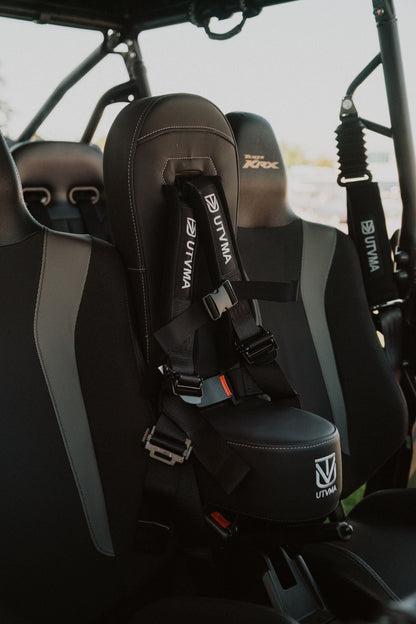 Kawasaki KRX 4 Front Bump Seat (2023+)