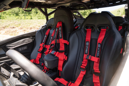 Maverick R Max Front Bump Seat (2024+)