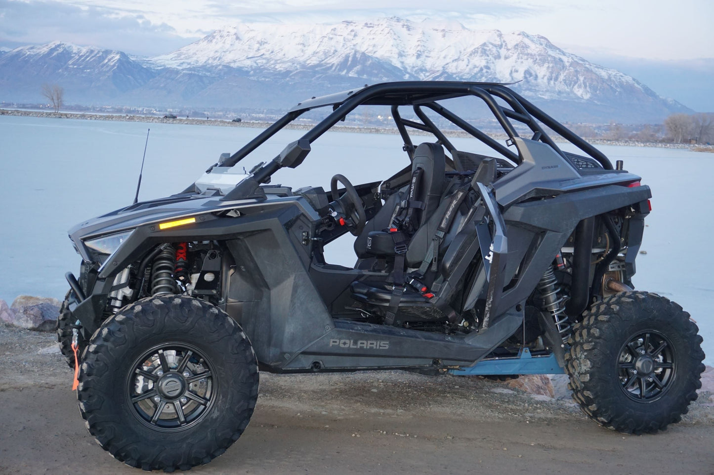RZR 2 PRO R Bump Seat (2025+)