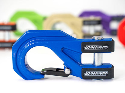 Carbon Scout Pro - 20000lb Extreme Duty Truck Winch