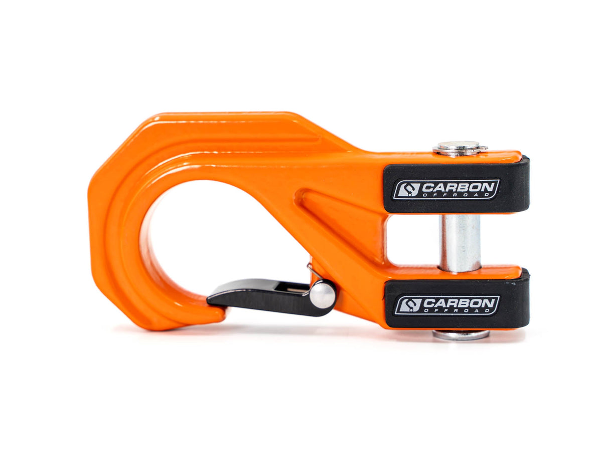 Carbon Scout Pro - 20000lb Extreme Duty Truck Winch