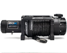 Carbon Offroad Extreme Duty Scout Pro 20000lb Winch Only