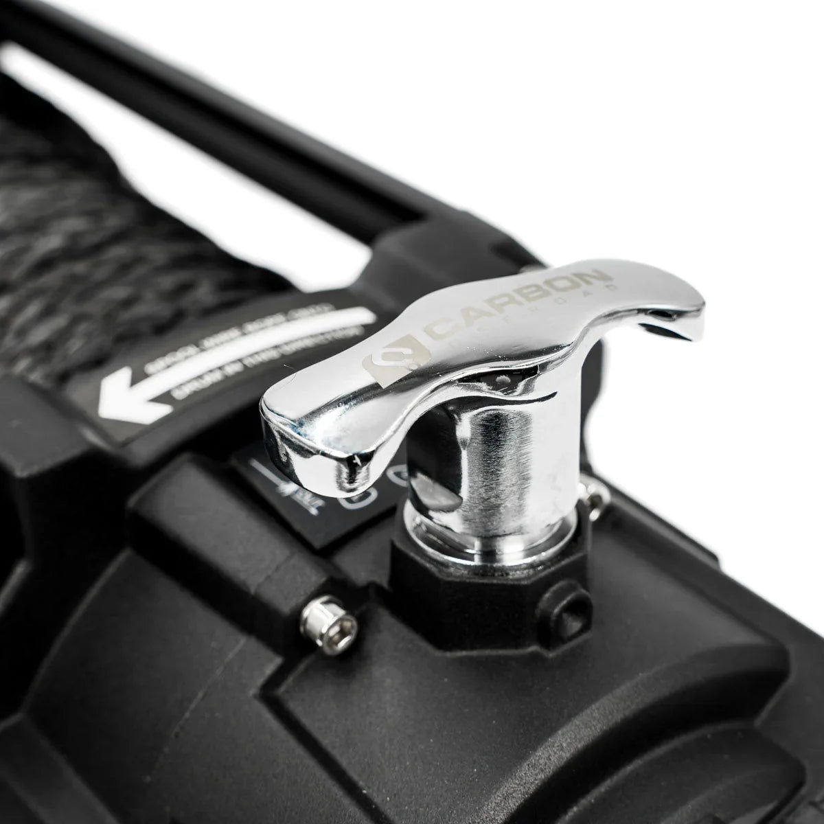 Carbon Scout Pro - 10000lb Winch V3
