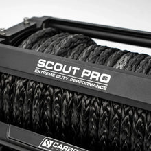 Carbon Scout Pro - 10000lb Winch V3