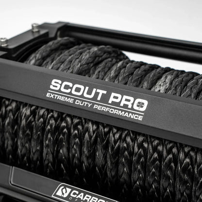 Carbon Scout Pro - 10000lb Winch V3