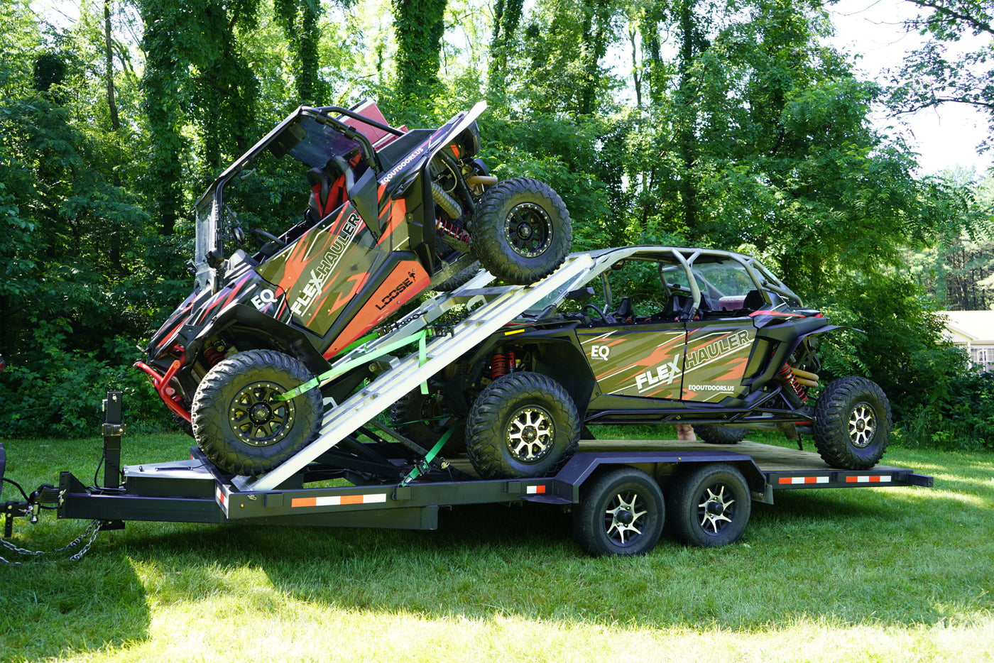 The Flex Hauler
