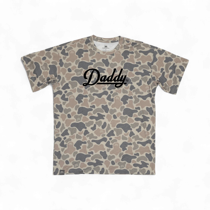 Daddy Graphic T-Shirt for Men
