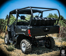 Defender Max Backseat and Roll Cage Kit (2017+)