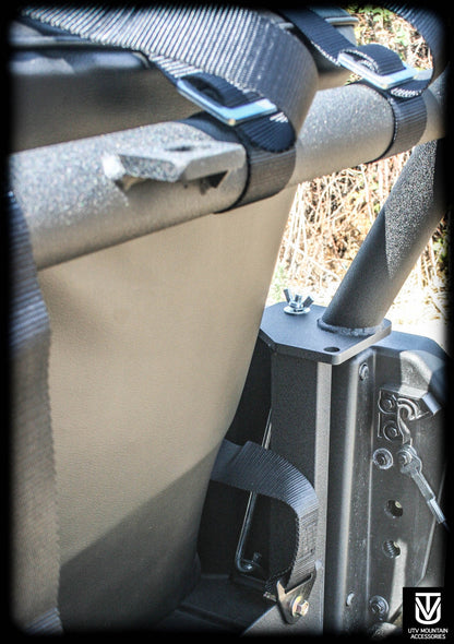 Defender Backseat and Roll Cage Kit (2016+)