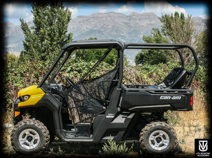 Defender Backseat and Roll Cage Kit (2016+)