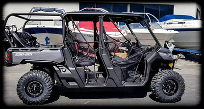 Defender Max Backseat and Roll Cage Kit (2017+)