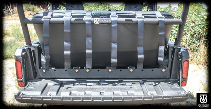 Defender Backseat and Roll Cage Kit (2016+)
