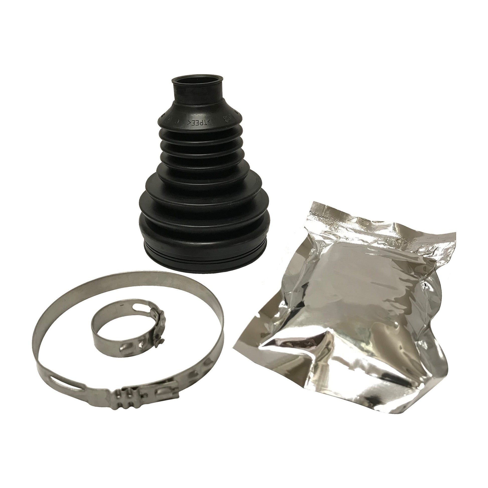 Demon ATV/UTV Boot Kit (PACVB-3010BK)